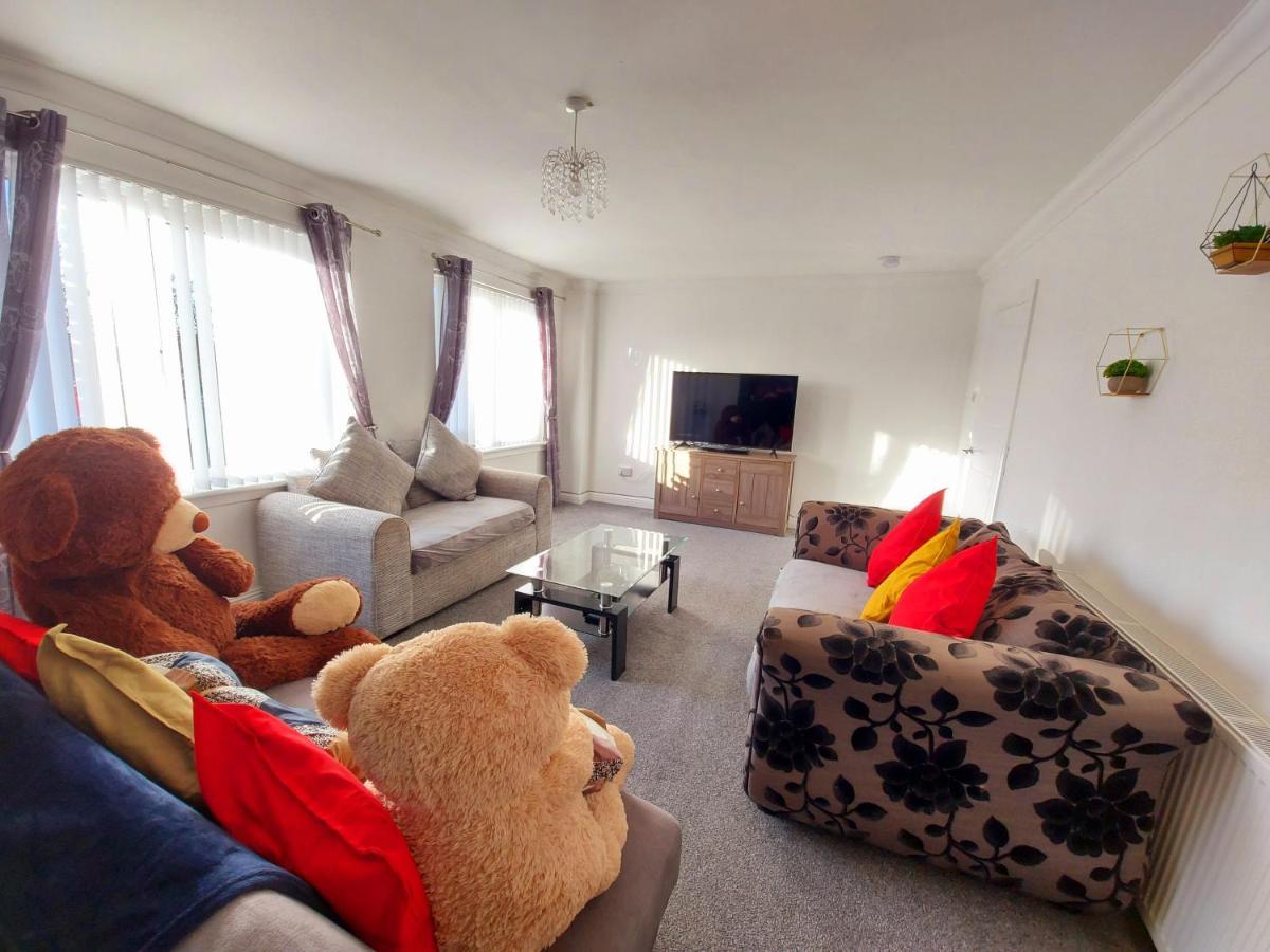 סולטקוטס Teddy Bears' 3-Bedroom Maisonette מראה חיצוני תמונה